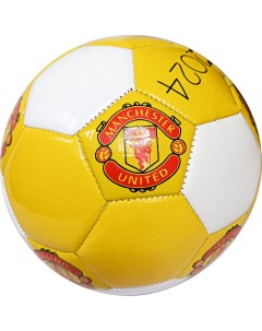 Мяч футбольный Man Utd E40759 4 р 5 Sportex