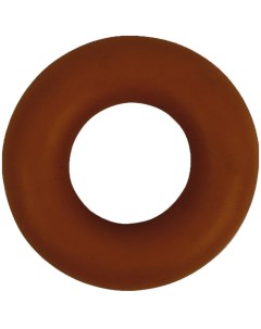 Эспандер кистевой кольцо 50 кг 18753 коричневый Sportex