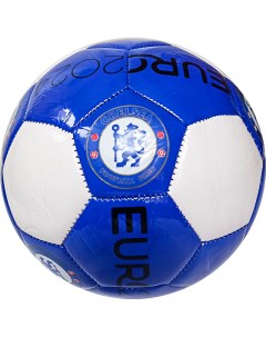 Мяч футбольный Chelsea E40759 1 р 5 Sportex