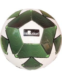 Мяч футбольный E32150 9 р 5 Mibalon