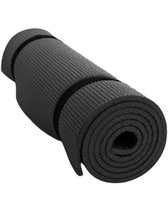 Коврик для фитнеса 150х60х0 6 см HKEM1208 06 BLACK черный Sportex