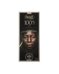 Шоколад темный 100 Women of cocoa 75 г Zaini