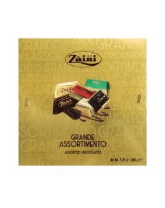 Набор шоколадных конфет ассорти 206 г Zaini