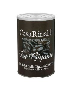 Маслины Bella Di Cerignola Dop 350 г Casa rinaldi