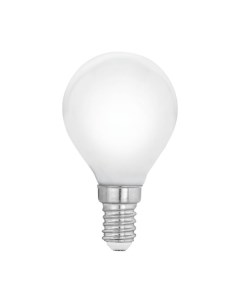 Светодиодная лампа LED 5W 2700К теплый LM_LED_E14 Eglo