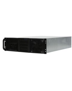 Корпус серверный 3U RE306 D1H11 FC 55 1x5 25 11HDD черный без блока питания PS 2 mini redundant 2U r Procase