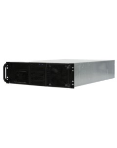 Корпус серверный 3U RE306 D1H11 FE 65 1x5 25 11HDD черный без блока питания PS 2 mini redundant 2U r Procase