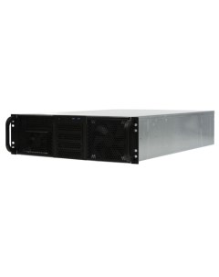 Корпус серверный 3U RE306 D1H11 FC8 55 1x5 25 11HDD черный без блока питания 2U 2U redundant глубина Procase