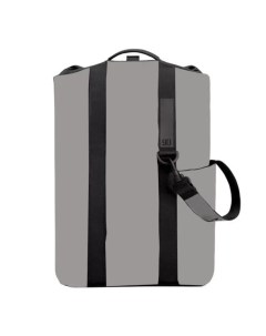 Рюкзак для ноутбука 90BBPMT2010U grey 15 grey Ninetygo