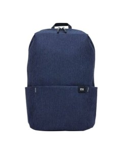 Рюкзак для ноутбука Mi Casual Daypack ZJB4144GL 13 3 синий Xiaomi