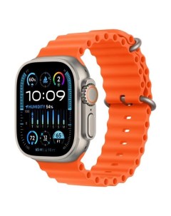 Смарт часы Apple Watch Ultra 2 Ocean Band Orange Watch Ultra 2 Ocean Band Orange