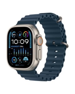 Смарт часы Apple Watch Ultra 2 Ocean Band Blue Watch Ultra 2 Ocean Band Blue