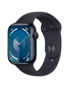 Смарт часы Apple Watch Series 9 41mm Midnight Aluminium Watch Series 9 41mm Midnight Aluminium