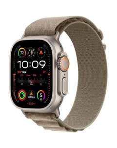 Смарт часы Apple Watch Ultra 2 Alpine Loop Olive Watch Ultra 2 Alpine Loop Olive