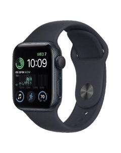 Смарт часы Apple Watch SE 2023 40mm Midnight Aluminum Watch SE 2023 40mm Midnight Aluminum