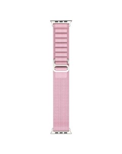 Ремешок ELFY для Apple Watch 38 40 41 мм розовый для Apple Watch 38 40 41 мм розовый Elfy