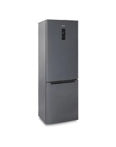 Холодильник с нижней морозильной камерой Бирюса W960NF W960NF