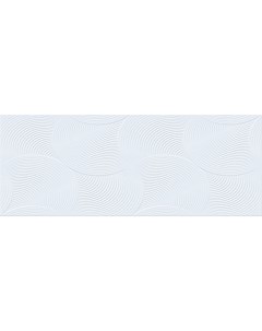 Керамическая плитка Saten Blanco Twist 35x90 кв м La platera