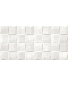 Керамическая плитка Barrington Art White 25x50 кв м Keraben