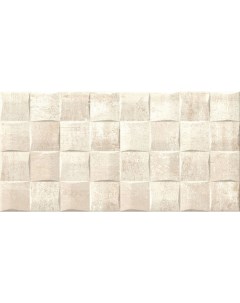 Керамическая плитка Barrington Art Cream 25x50 кв м Keraben