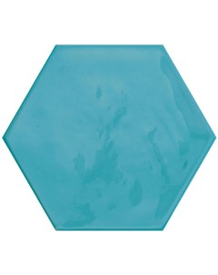 Керамическая плитка Kane Hexagon Sky 16x18 кв м Cifre