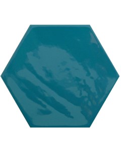 Керамическая плитка Kane Hexagon Marine 16x18 кв м Cifre