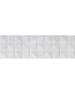 Керамическая плитка Materia Delice White 25x80 кв м Cifre