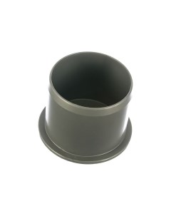 Заглушка канализационная D 40 мм полипропилен серый Заглушка канализационная D 40 мм полипропилен се Sinikon