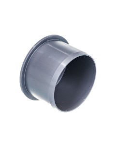 Заглушка канализационная D 50 мм полипропилен серый Заглушка канализационная D 50 мм полипропилен се Sinikon