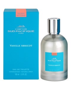Vanille Abricot туалетная вода 100мл Comptoir sud pacifique