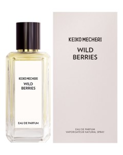 Wild Berries парфюмерная вода 100мл Keiko mecheri
