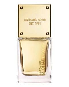 Sexy Amber парфюмерная вода 30мл уценка Michael kors