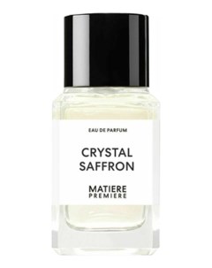 Crystal Saffron парфюмерная вода 100мл уценка Matiere premiere