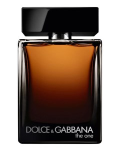 The One for Men Eau de Parfum парфюмерная вода 50мл уценка Dolce&gabbana