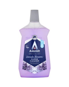 Средство для мытья полов Цветы лаванды 1000 мл Astonish