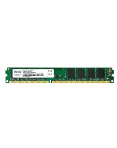 Модуль памяти DDR3 DIMM 1600Mhz PC12800 CL11 8Gb NTBSD3P16SP 08 Netac