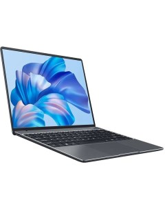 Ноутбук Corebook X 14 Intel Core i3 1215U 1 2GHz 8192Mb 512Gb SSD Intel UHD Graphics Wi Fi Bluetooth Chuwi