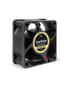 Вентилятор ExtraPower EP06025B2P 60x60x25mm EX295229RUS Exegate