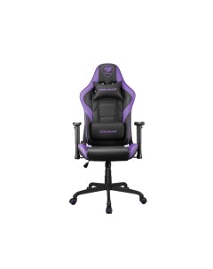 Компьютерное кресло Fortress Purple 3MELINEB BF01 Cougar