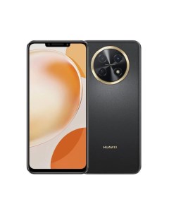 Смартфон Nova Y91 256Gb чёрный Huawei