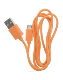 Кабель USB PL1335 1м оранжевый Pro legend