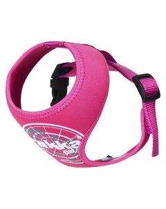 Шлейка для собак Pets Comfort розовая XS Rukka