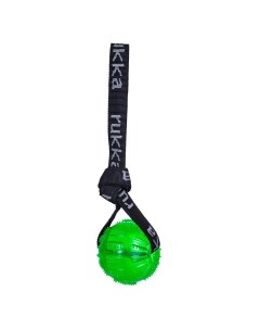 Игрушка для собак Pets Gel Ball Зеленый Rukka