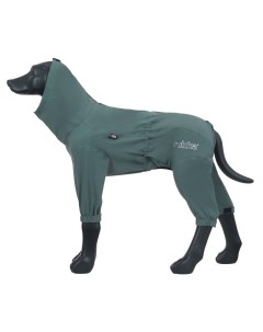 Комбинезон для собак Pets Protect зеленый р р 45 XL Rukka