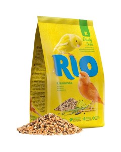 Корм для птиц для канареек 500г Rio