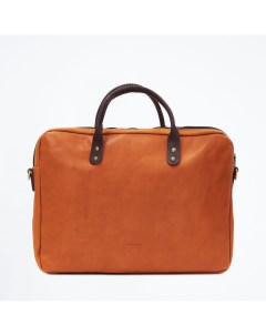 Оранжевая сумка для ноутбука Висла Long river