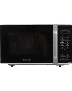 Микроволновая печь NN ST34HMZPE 800Вт 25л черный серебристый Panasonic