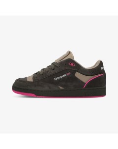 Кеды Club C BULC Коричневый Reebok