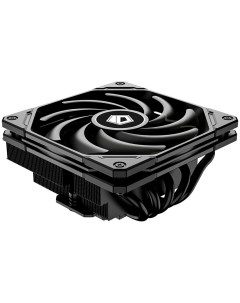 Охлаждение CPU Cooler for CPU IS 55 Black S1155 1156 1150 1151 1200 1700 AM4 AM5 Id-cooling