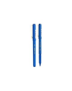 Ручка гелевая Arris Matte EG84 BL 0 7 мм чернила синие 1 стержень Deli